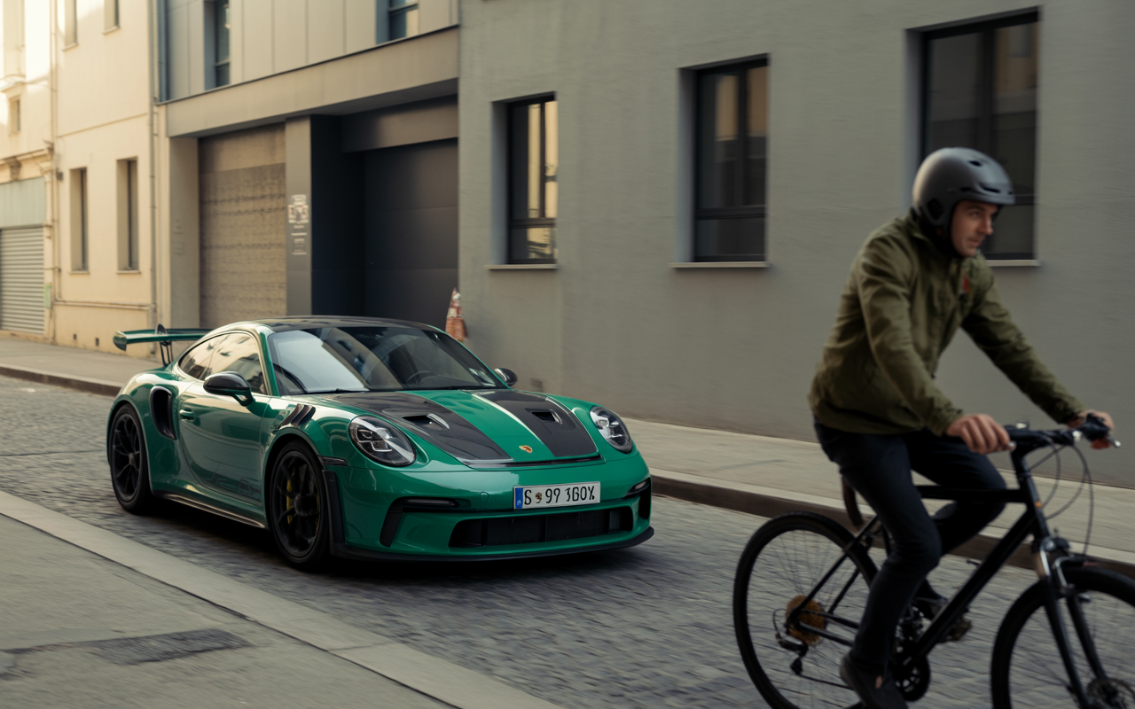 Tout savoir sur le porsche 992 gt3 rs