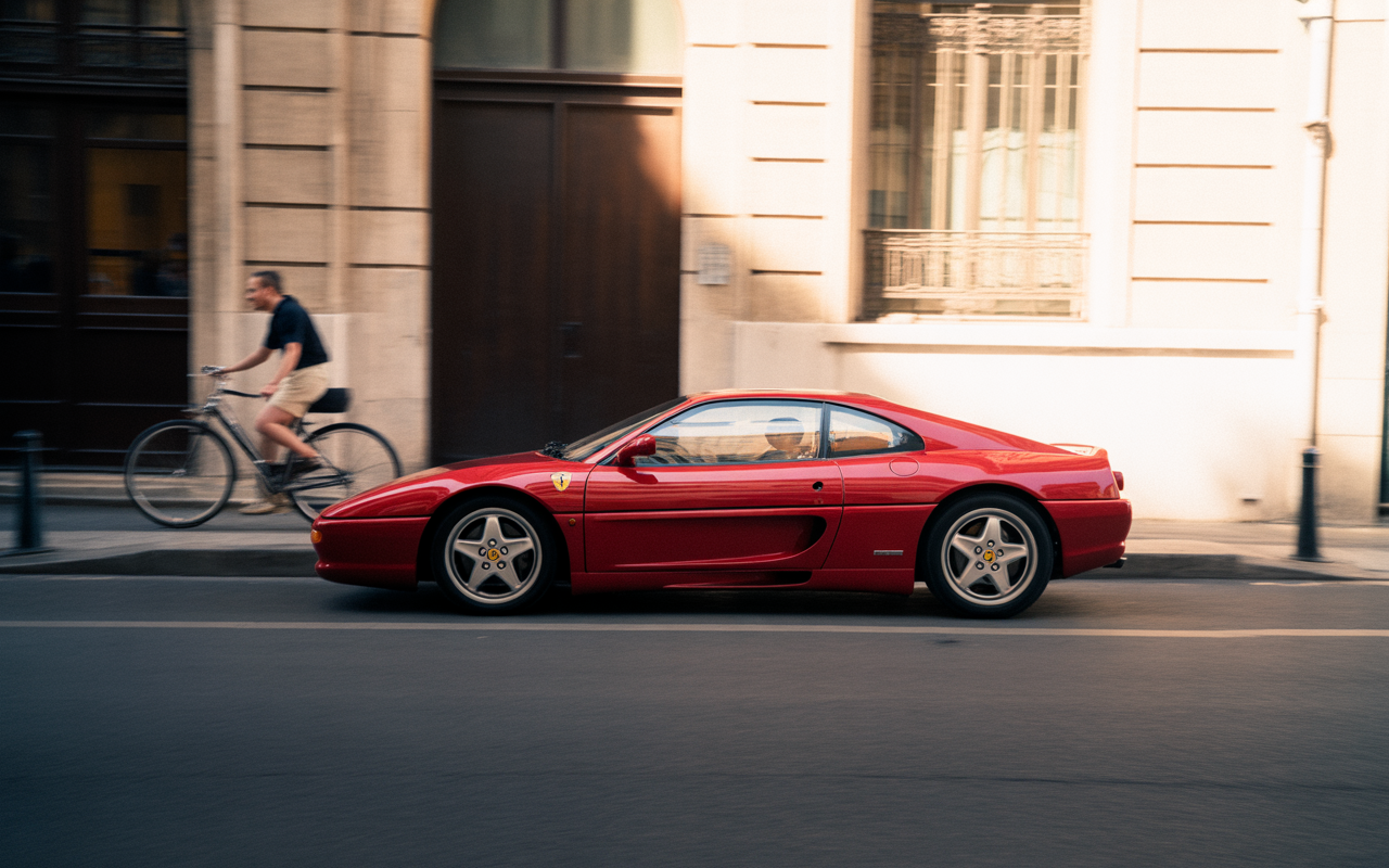 ferrari f355