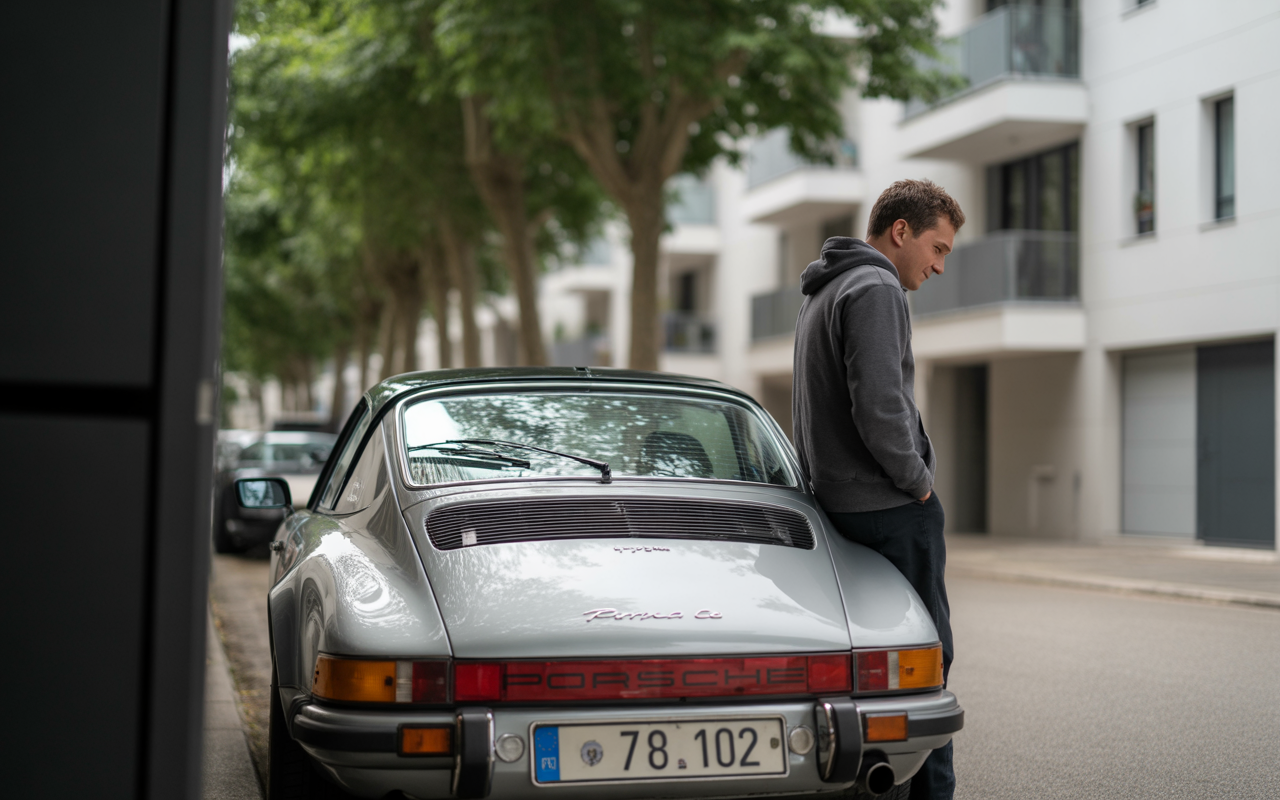 fiabilité des anciennes Porsche aircooled