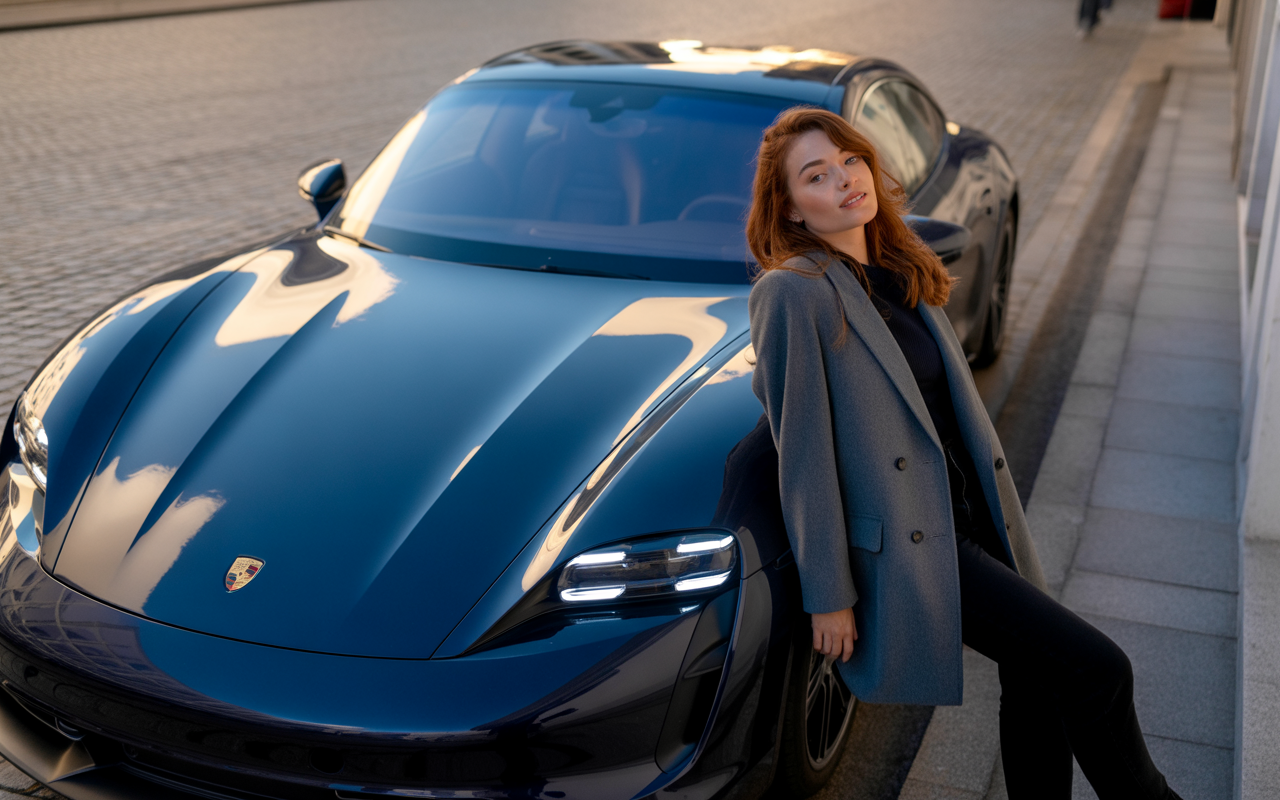 pourquoi la Porsche Taycan est révolutionnaire