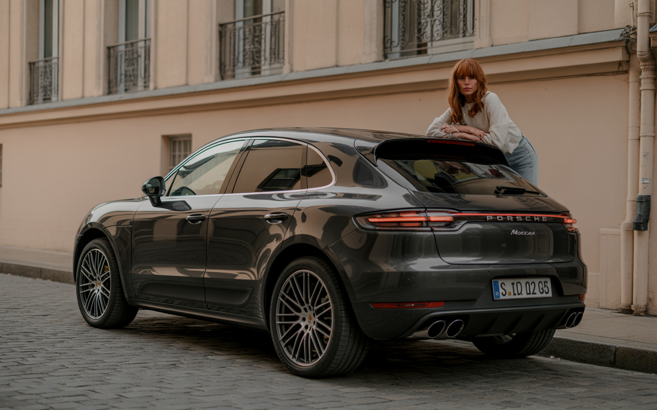 quelle est la meilleure Porsche pour le quotidien