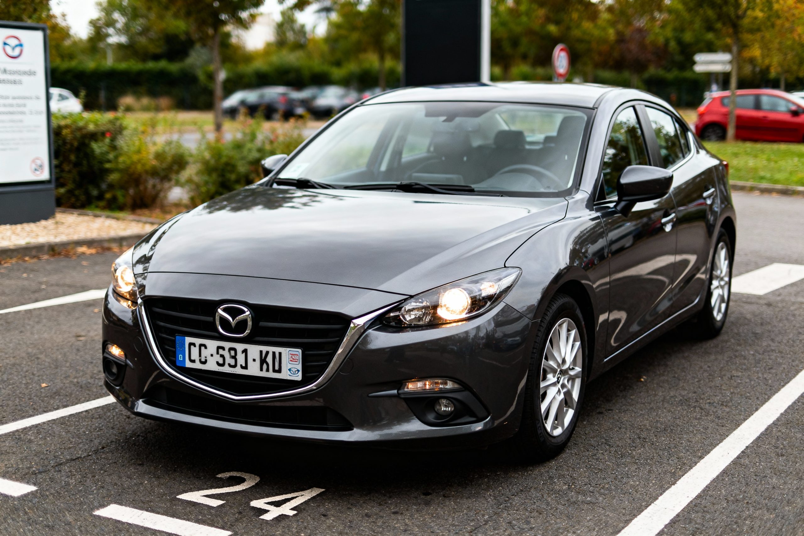 Où acheter une 3 23 mazda d’occasion et ses caractéristiques ?