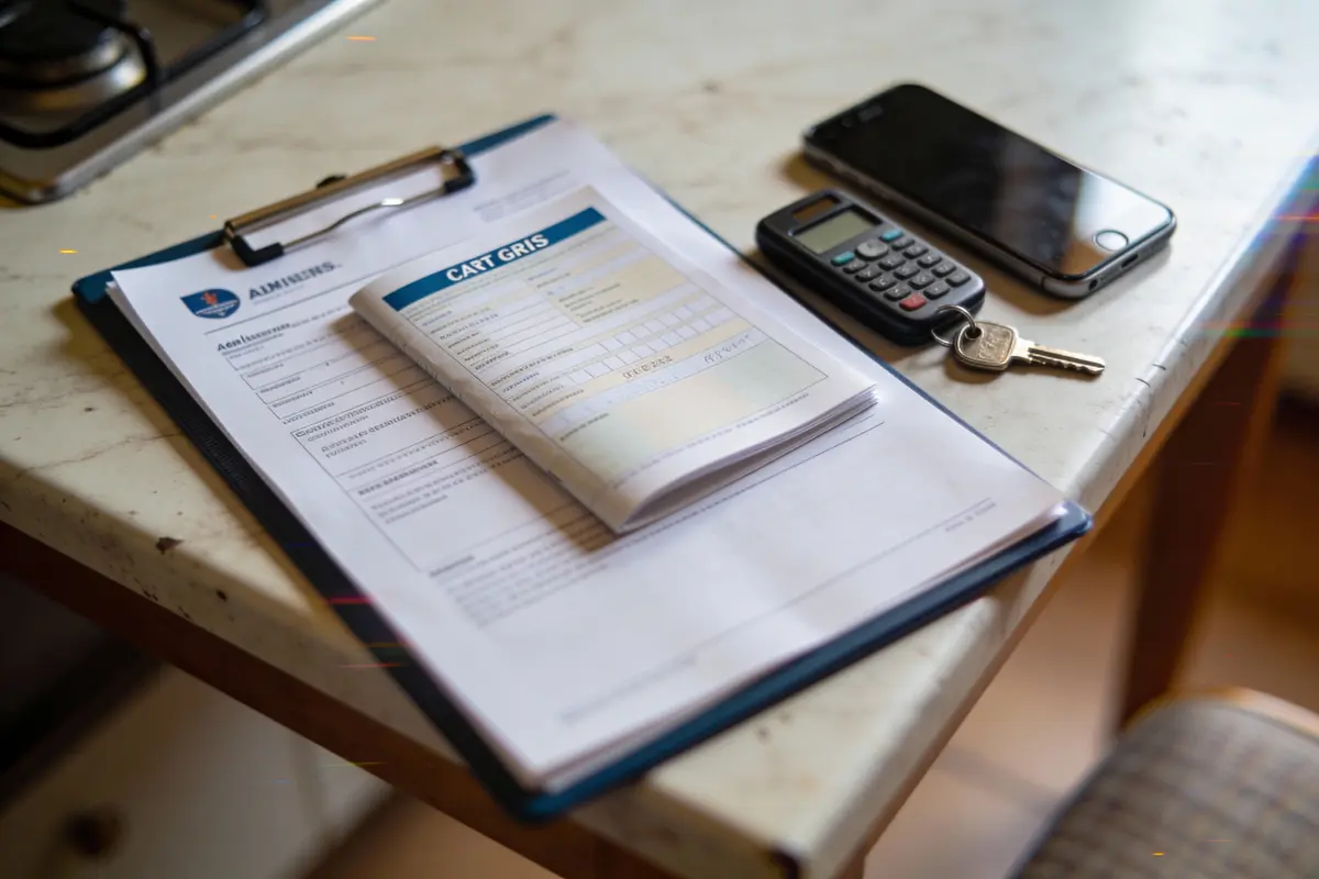 Carte grise chevaux fiscaux : Comment calculer le prix ?