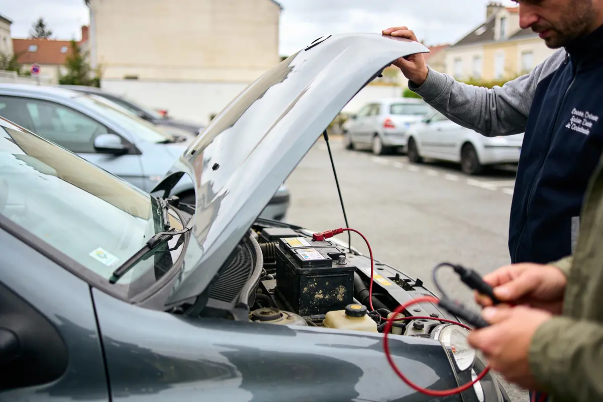 Durée de vie batterie voiture : Combien de temps ça dure ?
