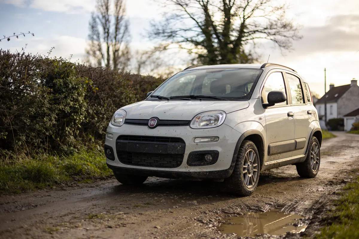 Fiat Panda 4×4 : Pourquoi choisir cette icône d’occasion ?