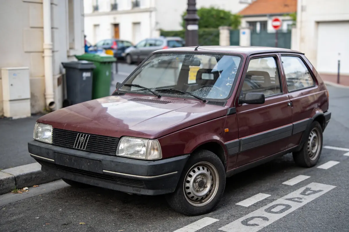 Fiat Uno : Découvrez les meilleures offres d’occasion !