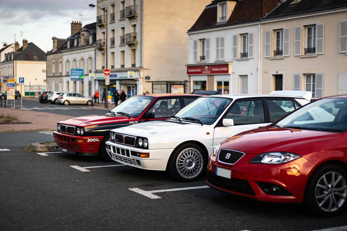 Lancia Delta : Comment trouver la meilleure occasion ?