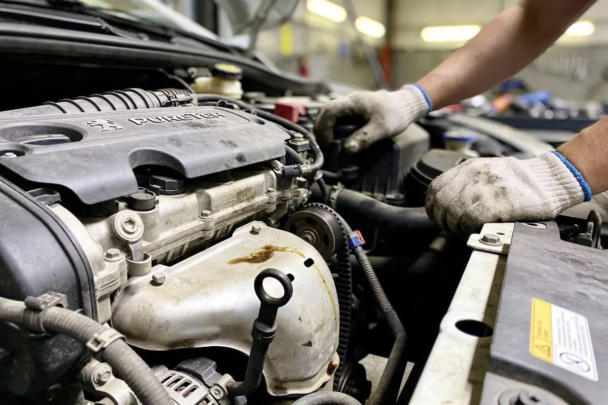 Moteurs PureTech à éviter : Les 4 pires modèles en 2026 ?