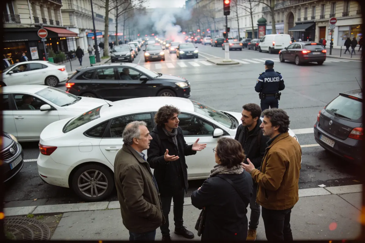 Suppression ZFE Crit’Air : Quelles conséquences pour vous ?