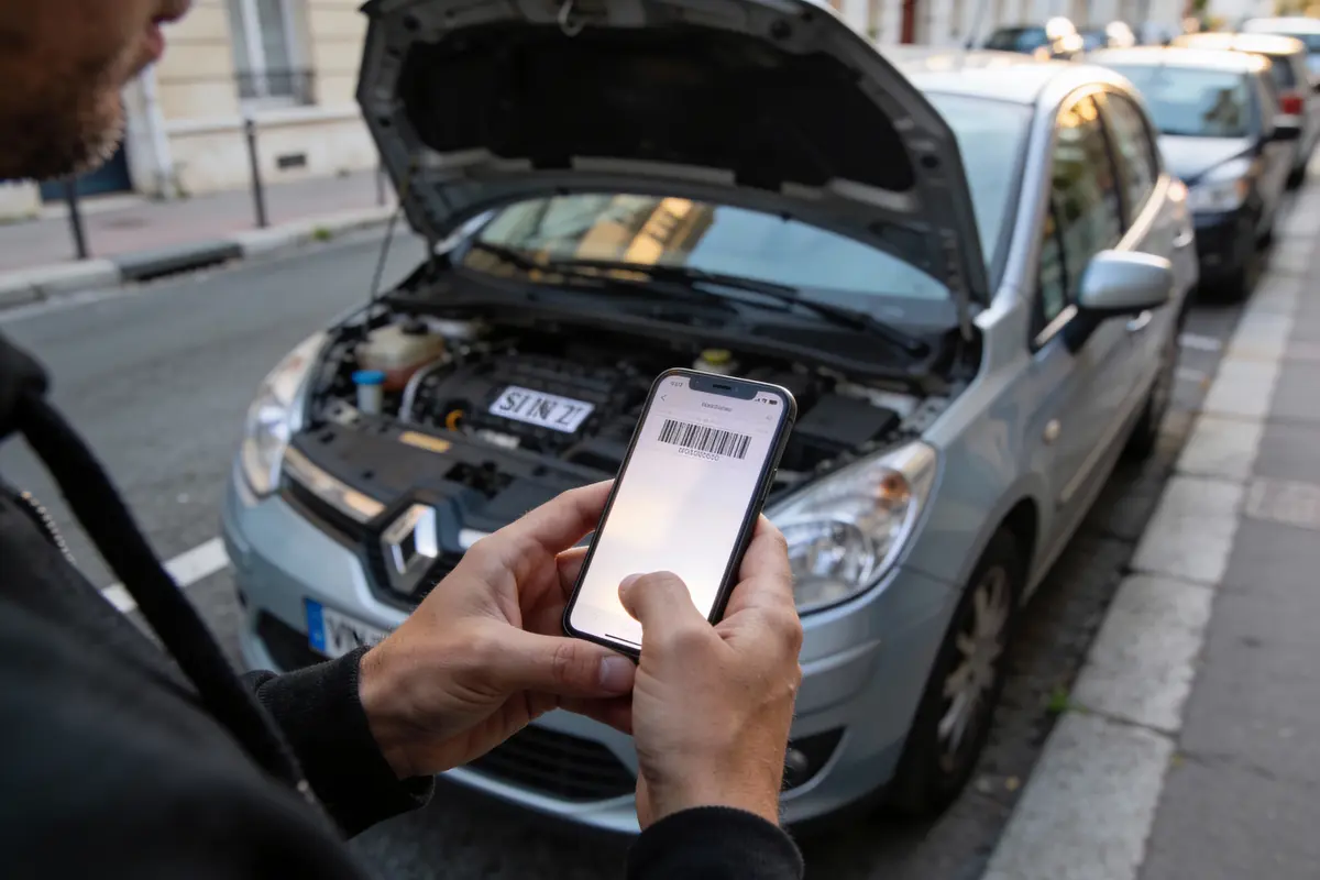Vérification VIN Voiture Gratuit : Comment Obtenir L’historique ?