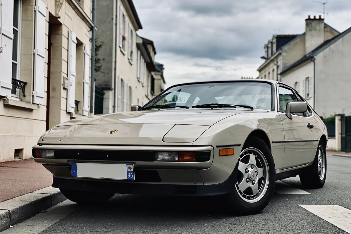 Porsche 924 : Avis, Prix Et Meilleures Offres D’Occasion !