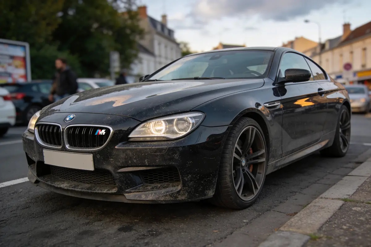 Auto Bmw M6 : Découvrez les meilleures offres d’occasion !