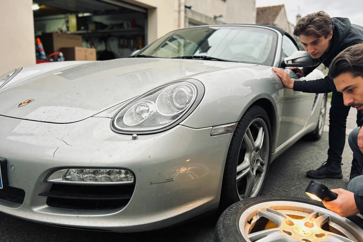 Boxster Boxster : Comment acheter la meilleure Porsche d’occasion ?