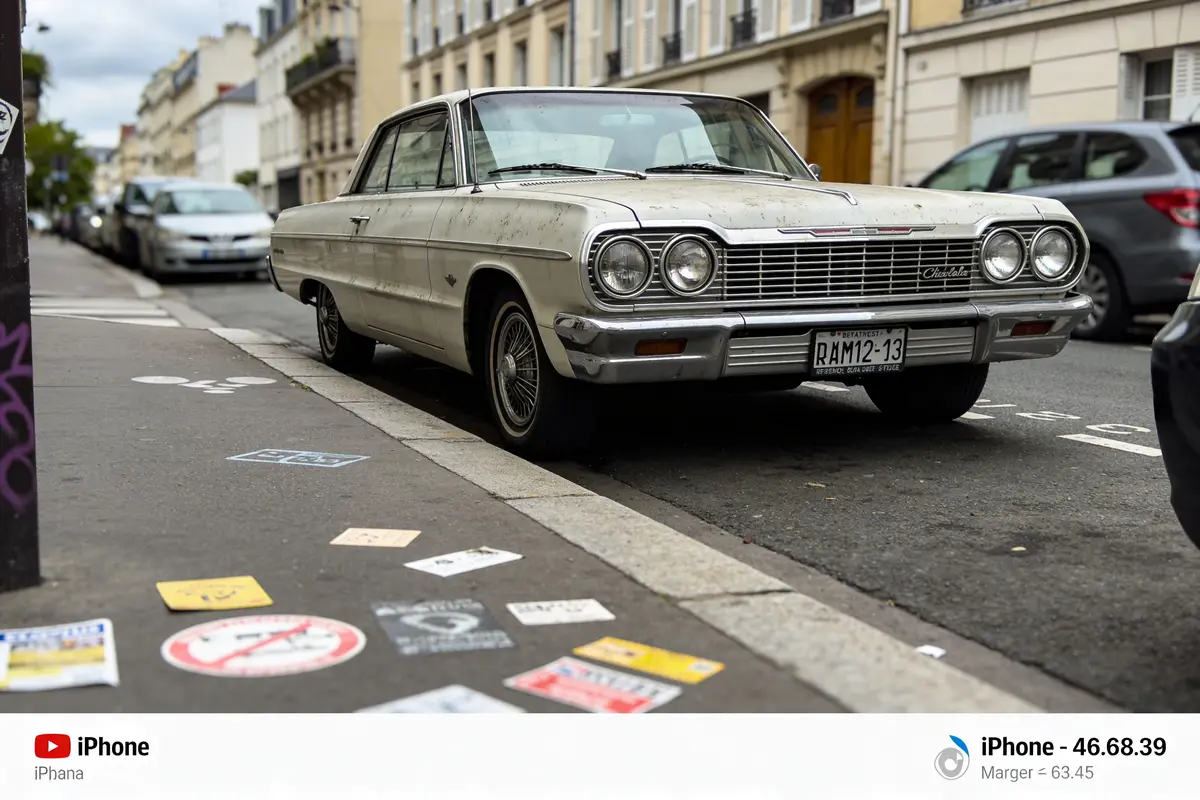 Chevrolet Impala : Guide complet sur l’occasion et les modèles !