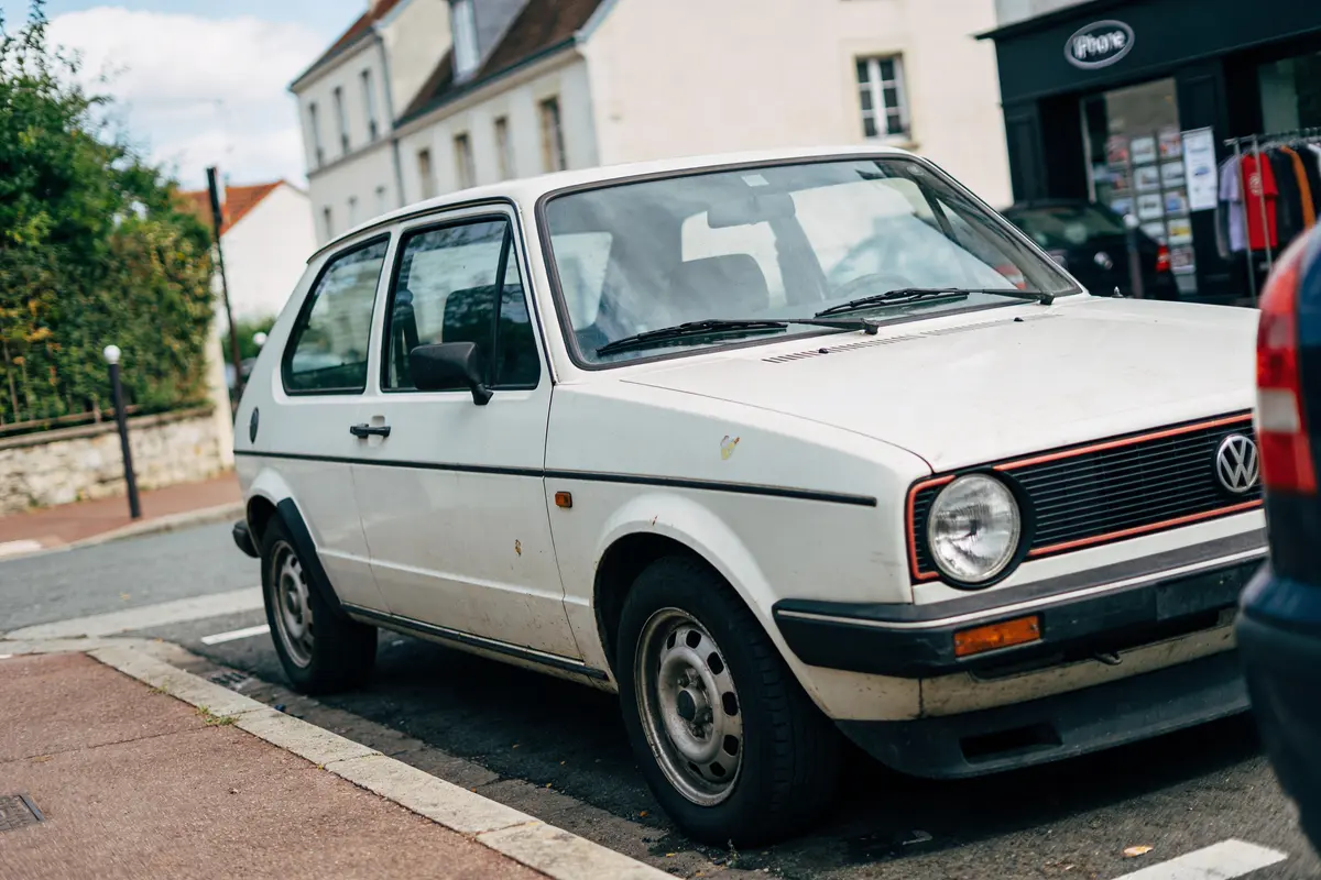 Golf 1 1.1 : Performance Et Fiche Technique De La Voiture Iconique