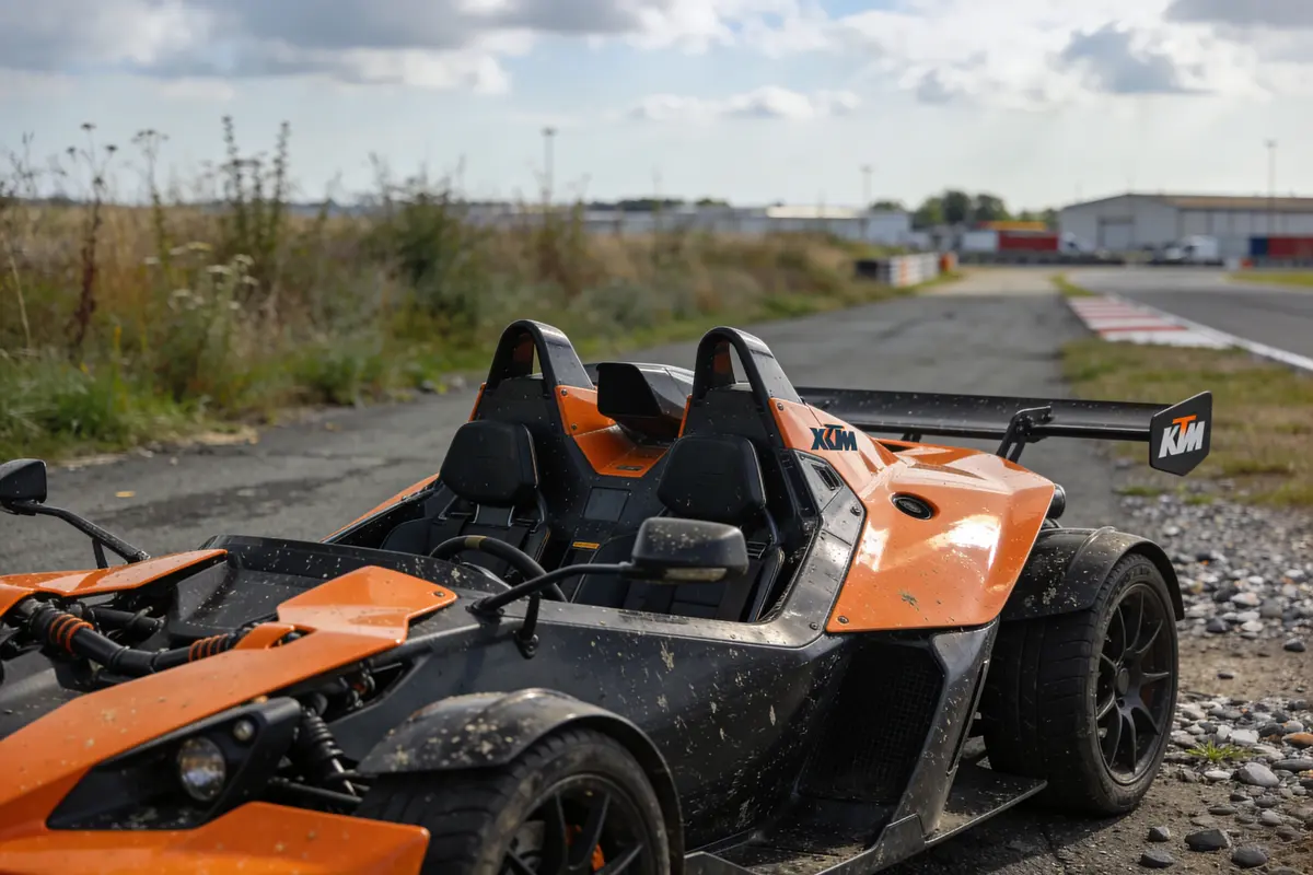 KTM Crossbow Car : Découvrez Les Modèles À Ne Pas Manquer !