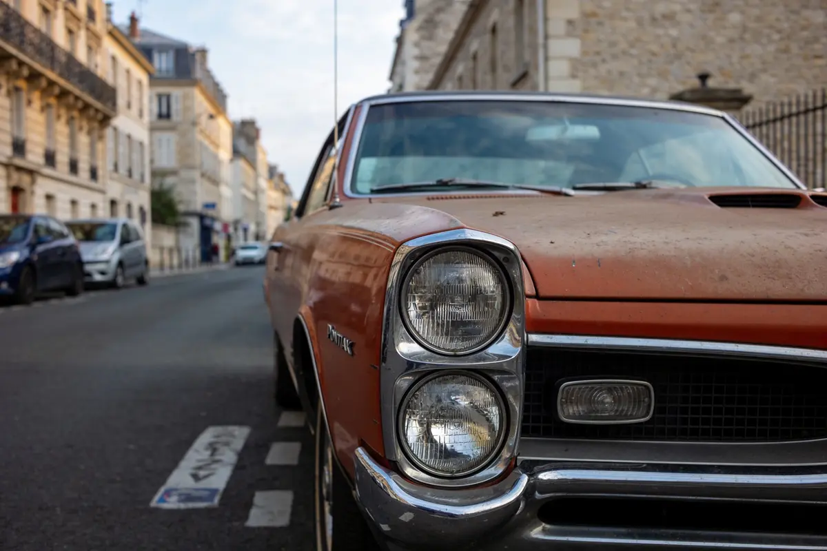 Pontiac Pontiac : Découvrez les meilleures voitures d’occasion !