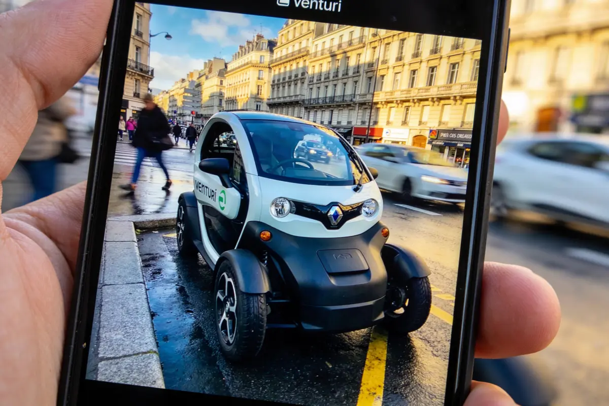 Venturi Venturi : Pourquoi choisir un véhicule électrique ?