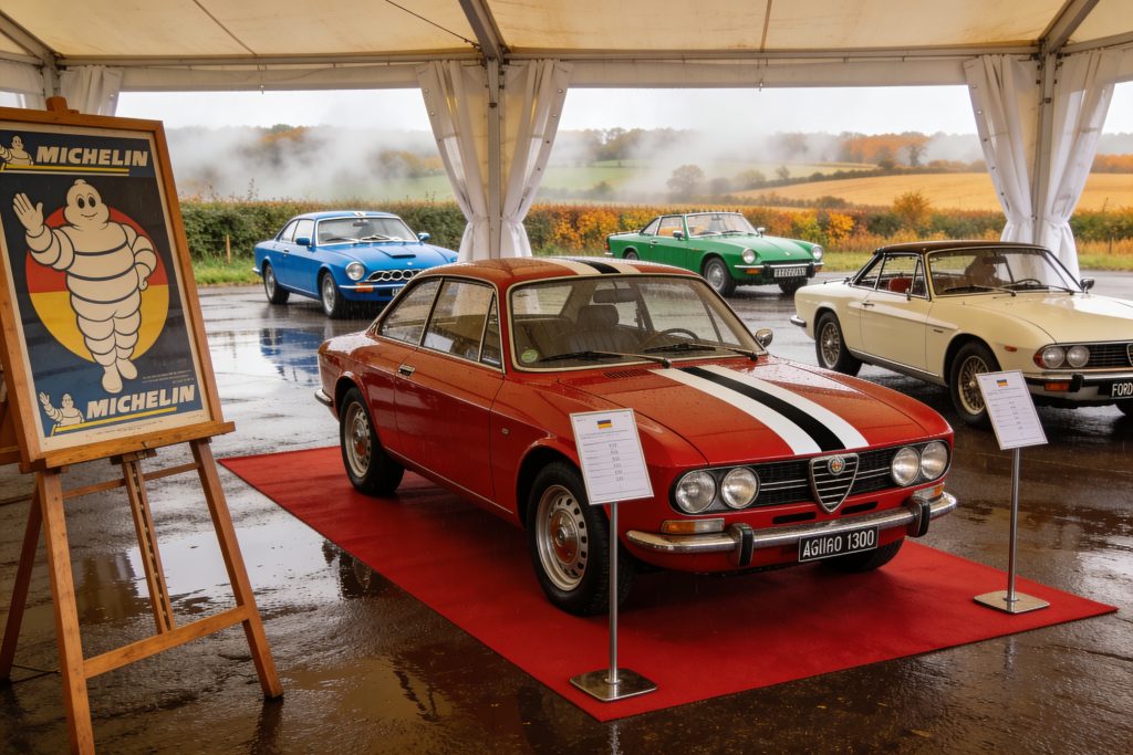3ème Expo Auto et 2 Roues Anciennes