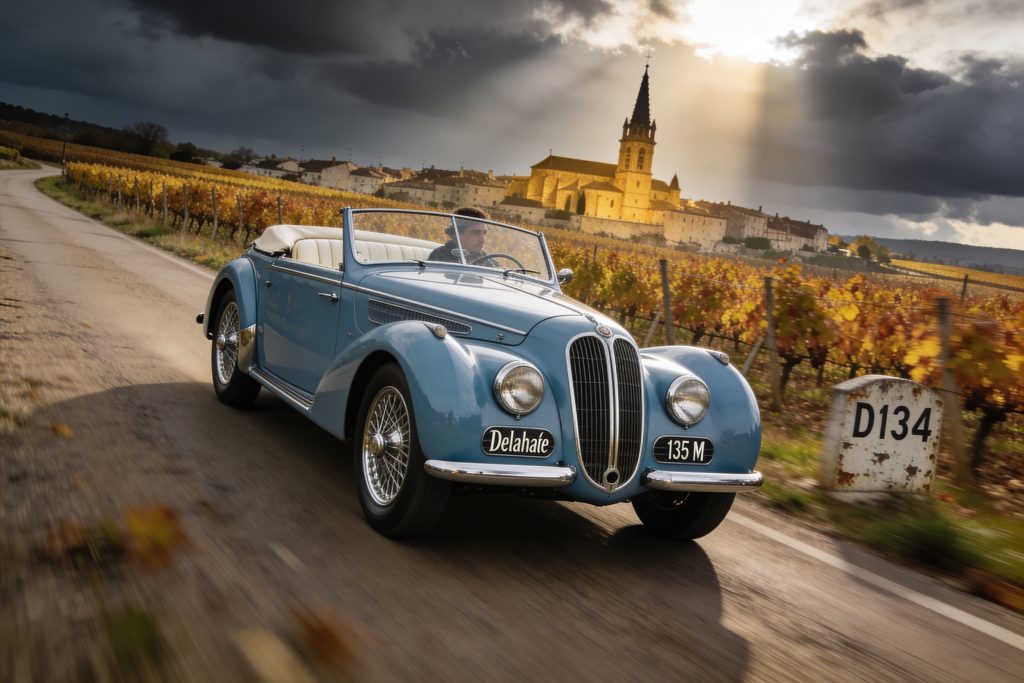 Balade historique touristique d&rsquo;automne