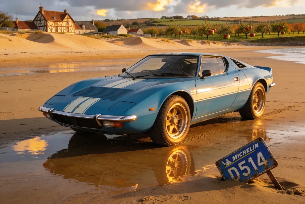 Club en Voiture Simone