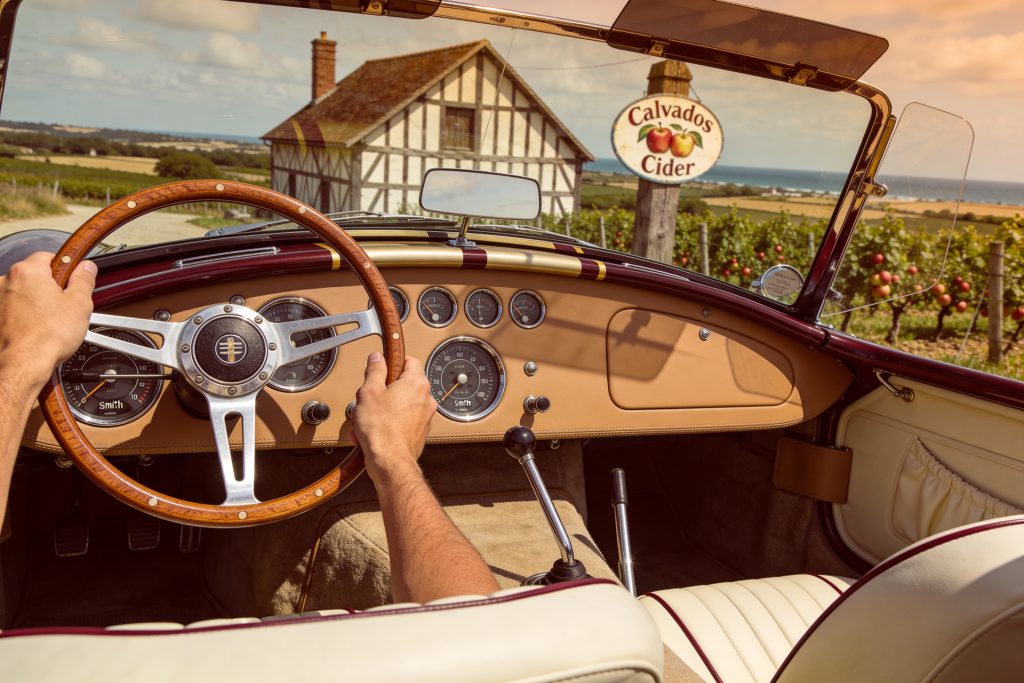 Expo Voitures de Collection