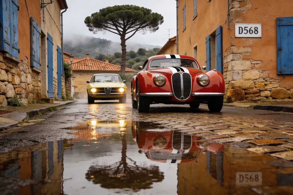 Exposition automobiles