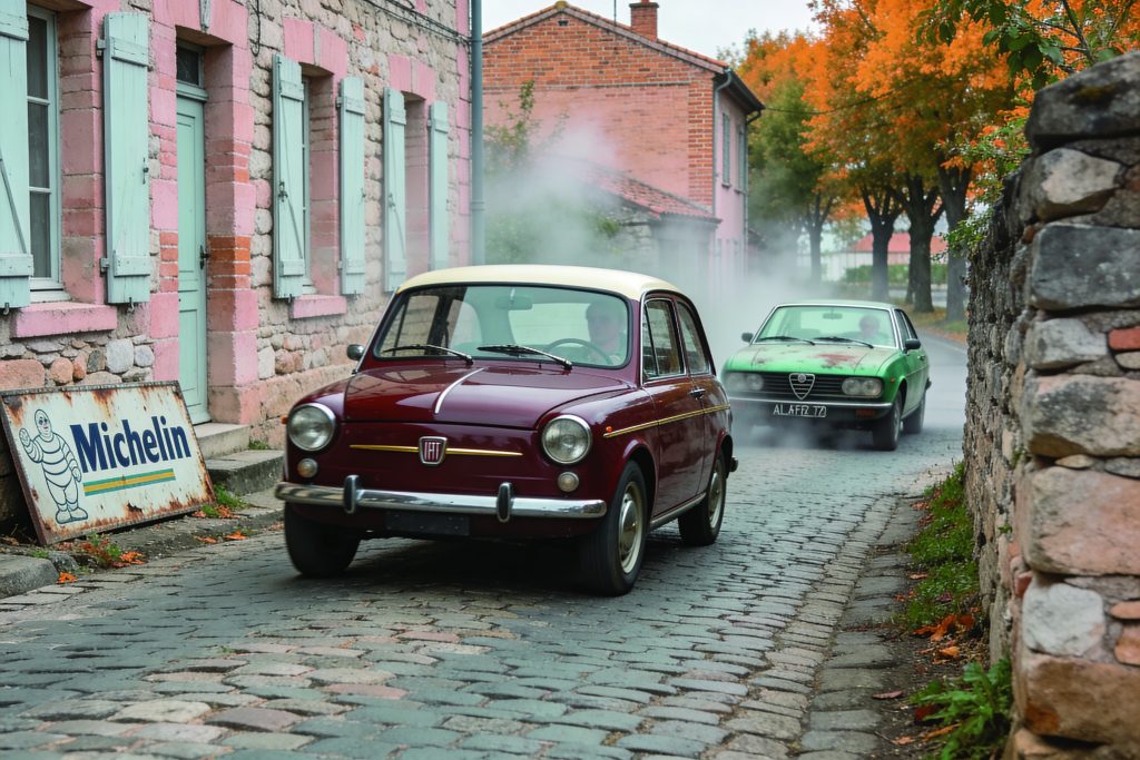 Exposition de Voitures Anciennes, de Sport et de Prestige