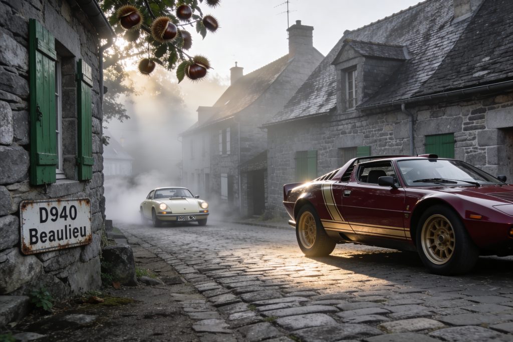 Morning Coffee Bellocois