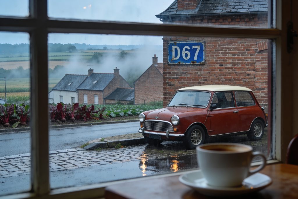 Rassemblement informel du vase