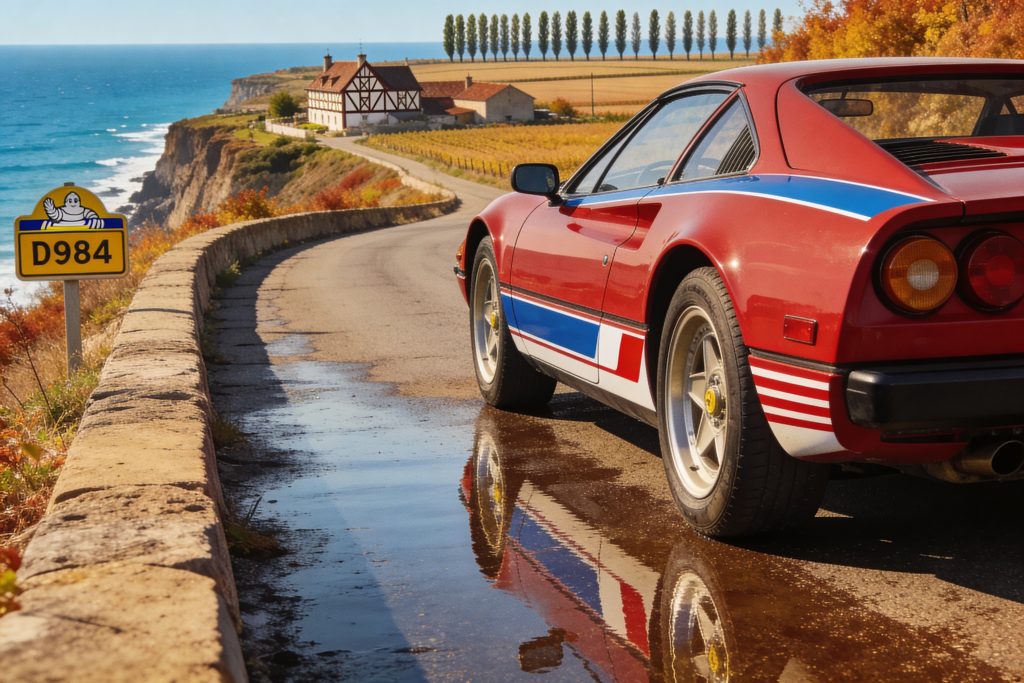 Rassemblement Mensuel de Véhicules Anciens ou d&rsquo;Exception