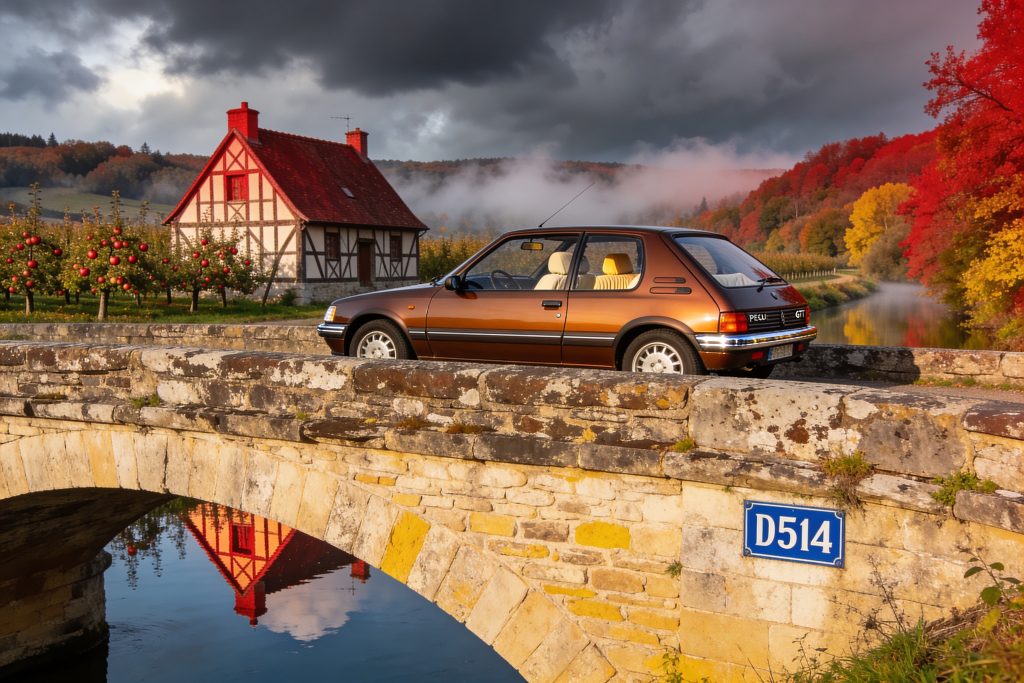 Rassemblement Mensuel de Voitures de Collection