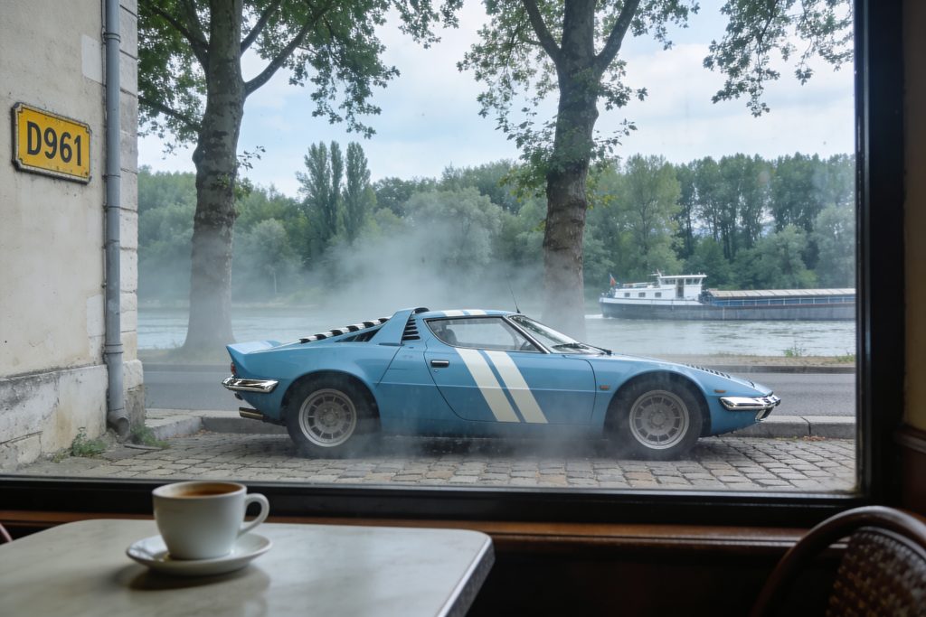 Rassemblement Mensuel du Auto Sport Museum