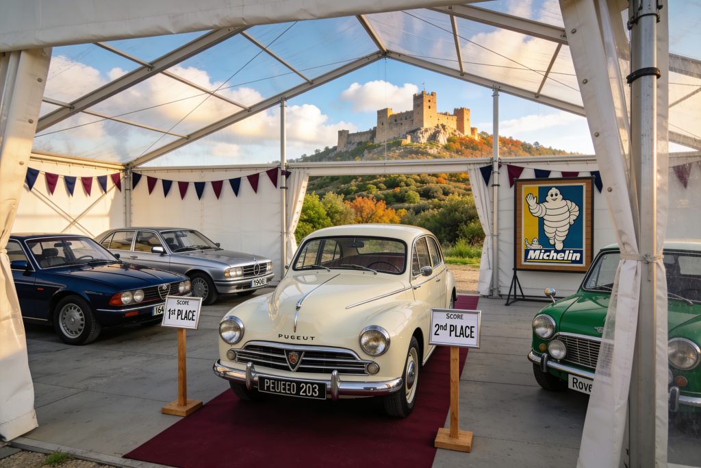 Rassemblement mensuel vintage motors 11