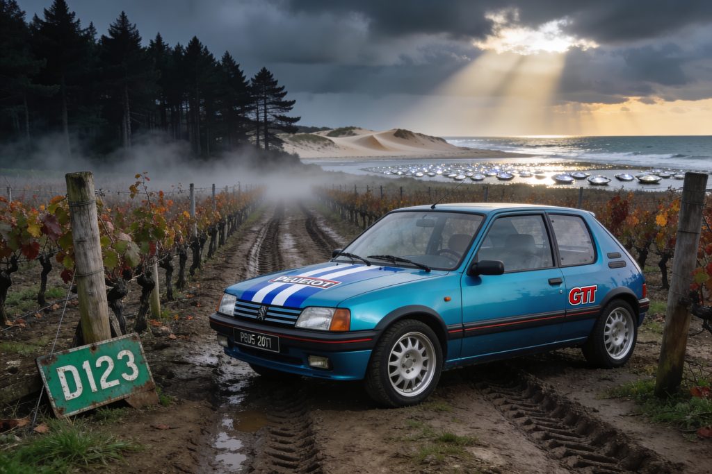 Rassemblement Véhicules Anciens Surgéres