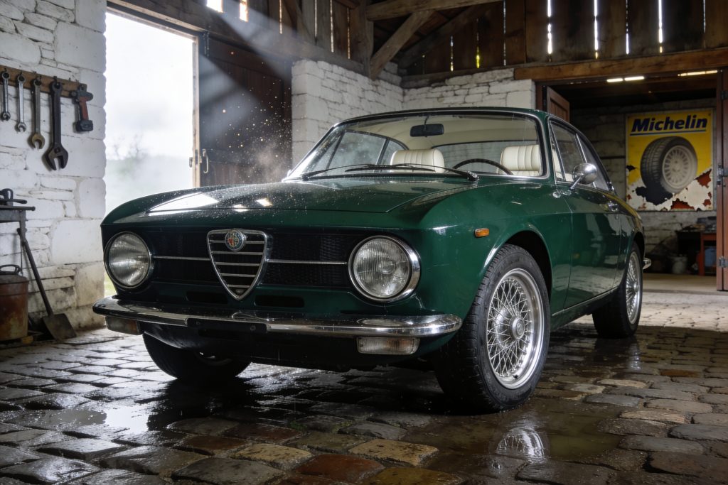 Rassemblement Voitures Anciennes