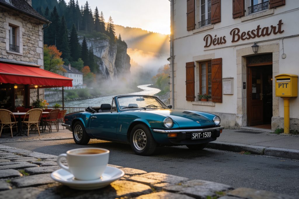 Rdv Informel du 2e Dimanche auto / Motos de Passionnés