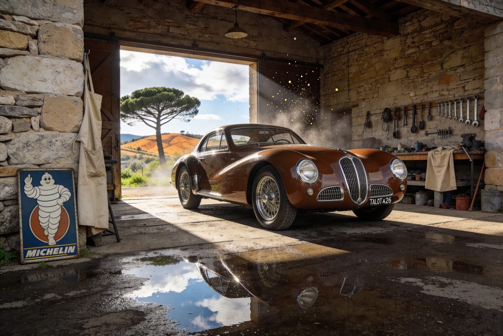 Rdv Mensuel de Véhicules Anciens