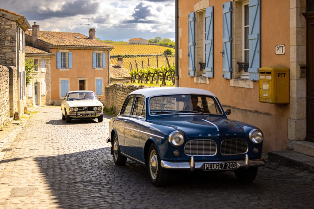 Rendez Vous d&rsquo;Anciennes à Chamelet