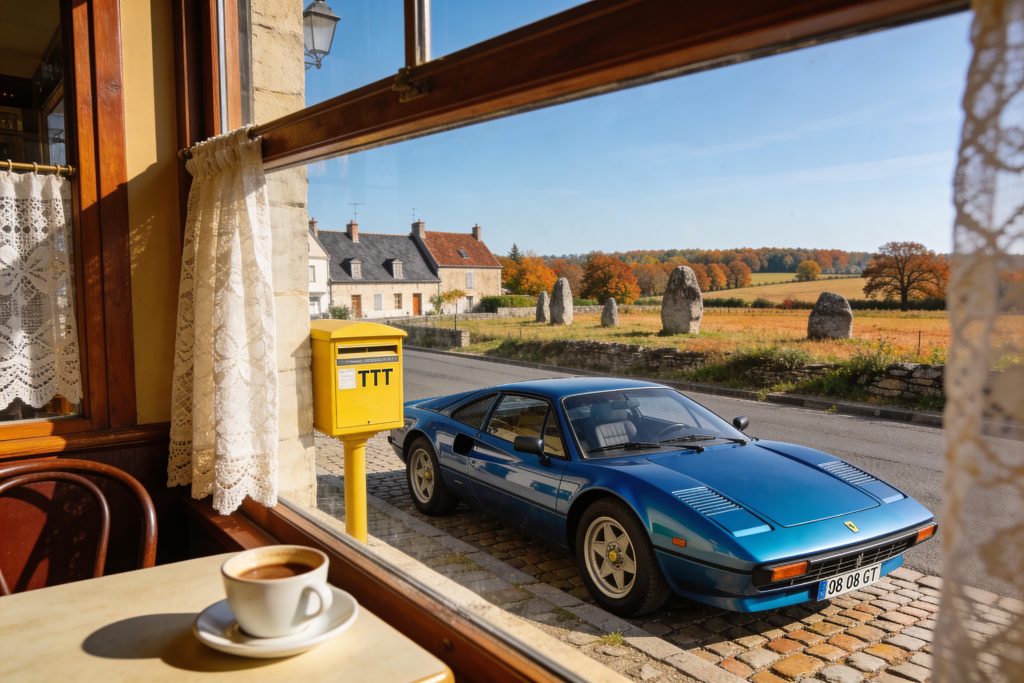 Rendez Vous Mensuel à Saint Aubin du Pavail