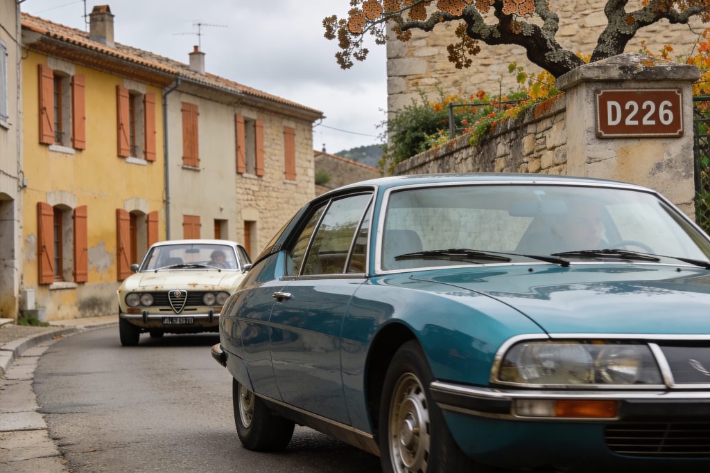 Rendez Vous Mensuel au Castellet