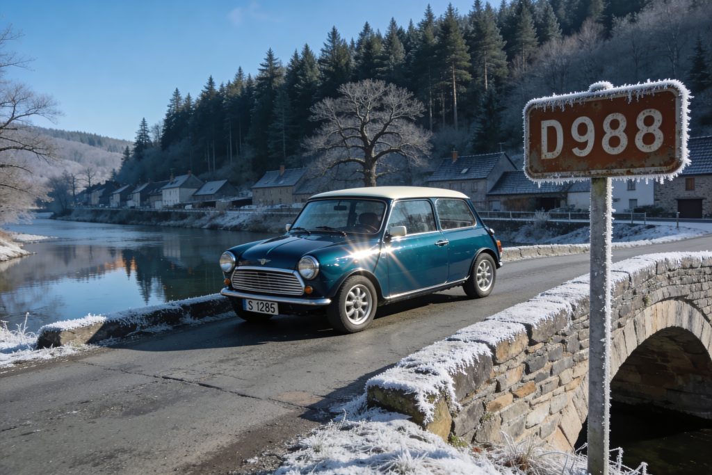 Rendez Vous Mensuel de Passion Automobile