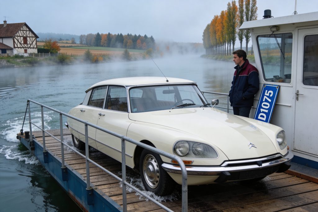 Rendez Vous Mensuel des Mécaniques Anciennes du Bugey