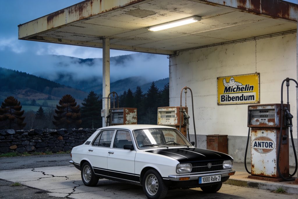 Rendez vous mensuel du club vintage 43