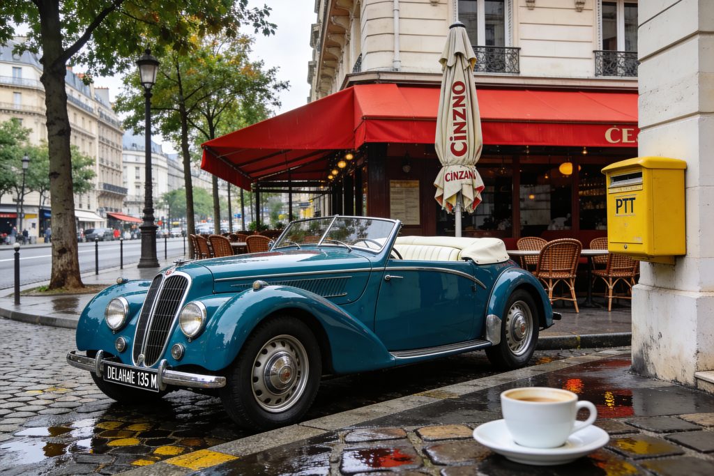 Rouler Libre : le Rassemblement Mensuel Auto/moto