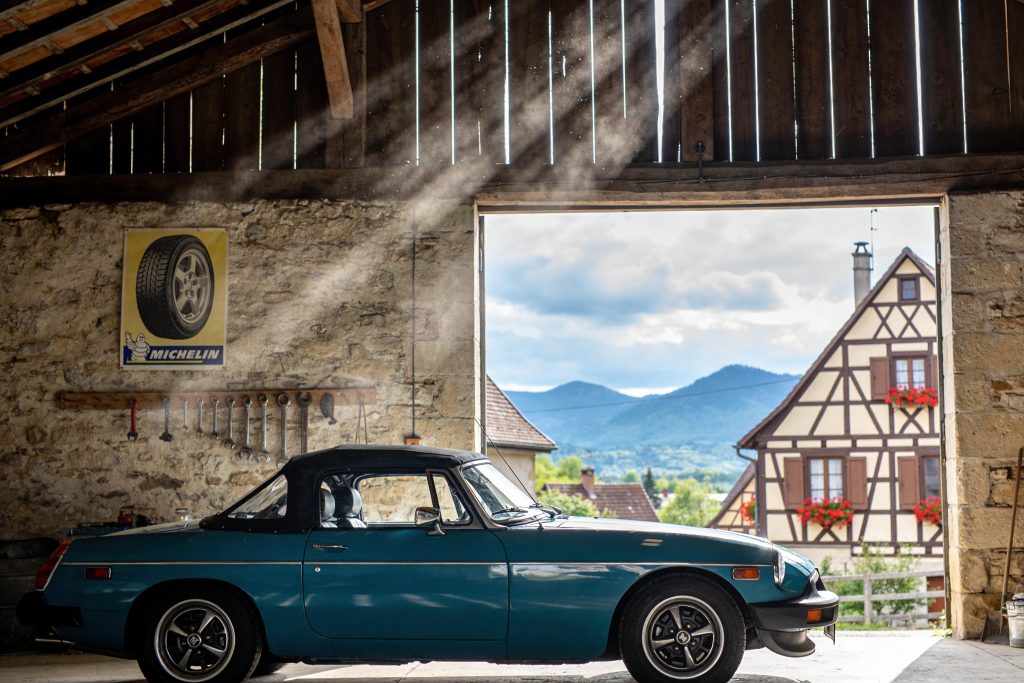 Youngtimers Club, Rassemblement de Voitures Pas Si Anciennes !