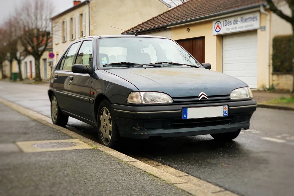 Découvrez la fiabilité et les bonnes affaires de la ZX Citroën !