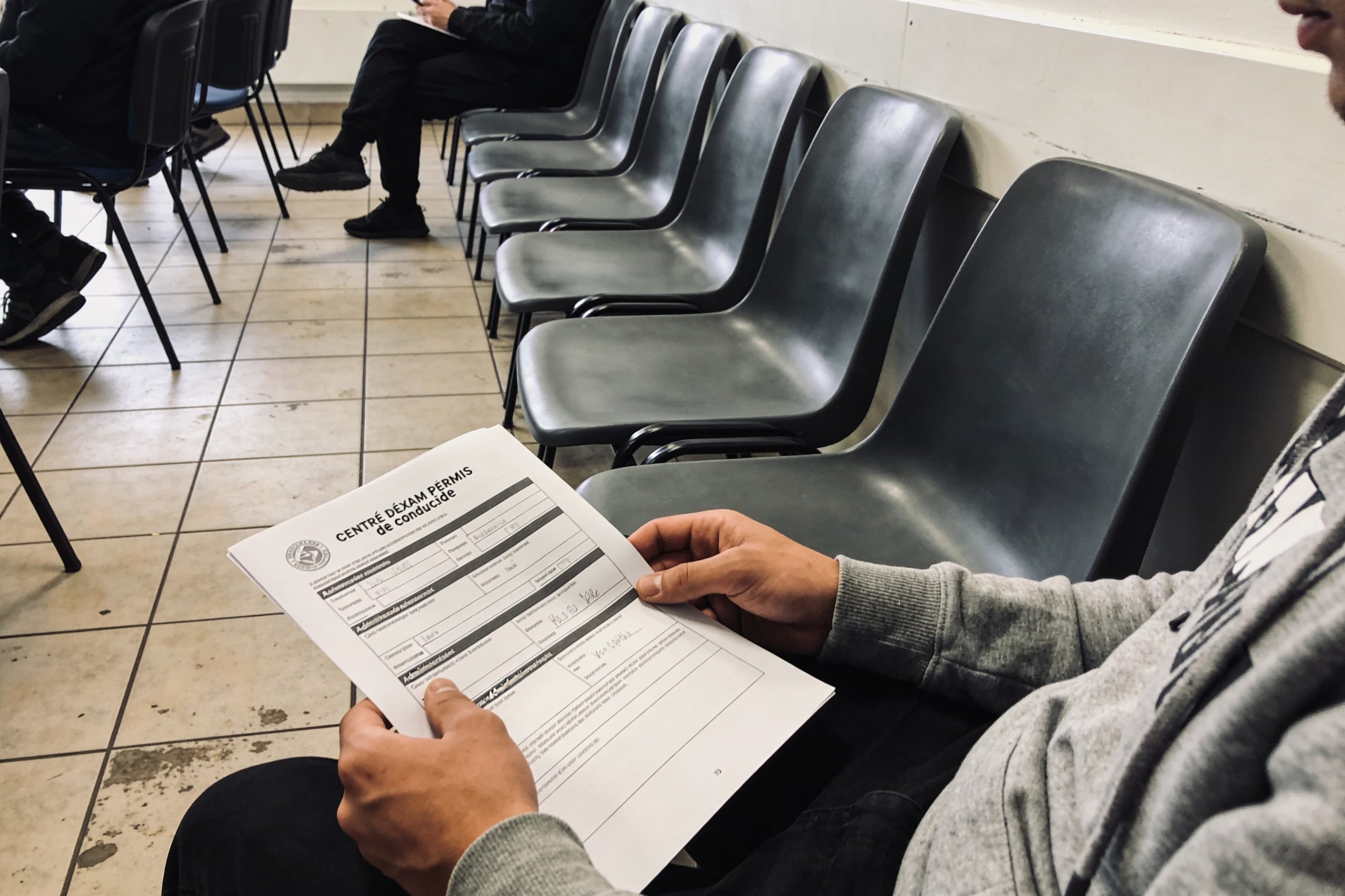 Quand repasser son permis après invalidation ?
