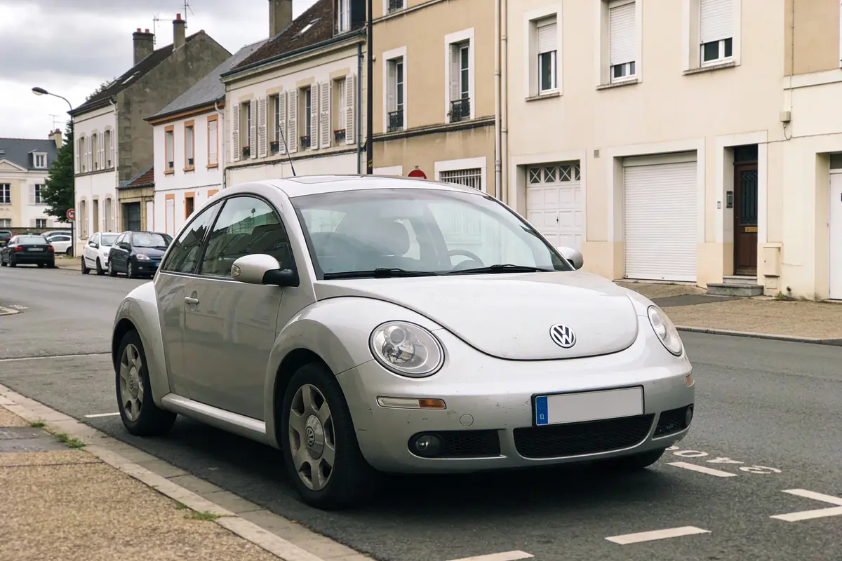 Beetle New Beetle : Quelle est son histoire et fiabilité ?