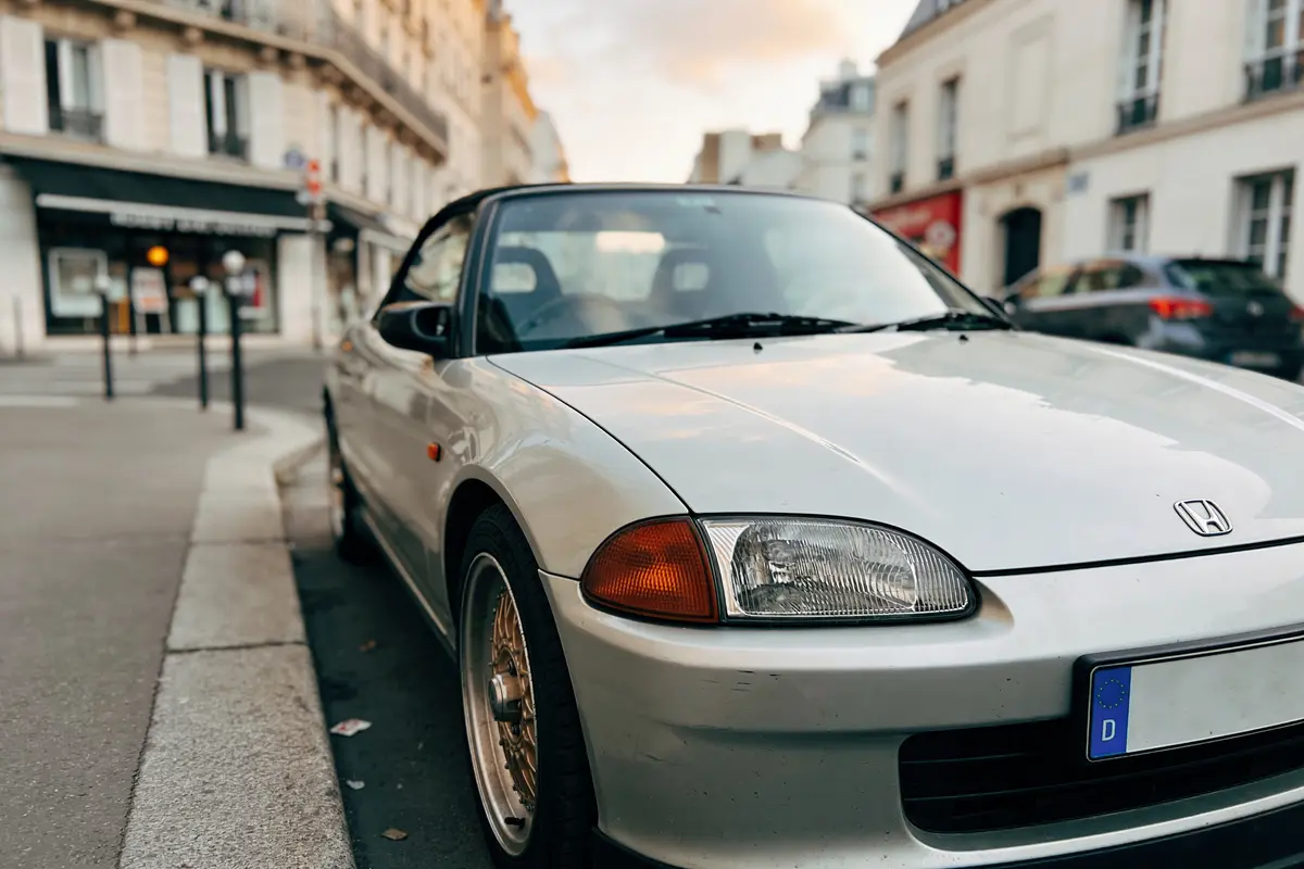 Honda Beat PP1 : La kei car indémodable à découvrir !